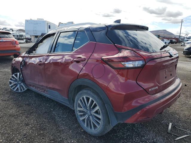 Image 2 of 2021 NISSAN KICKS SV 2021 with VIN 3N1CP5CV5ML537200