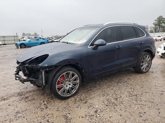 Image 1 of 2011 PORSCHE CAYENNE TURBO 2011 with VIN WP1AC2A22BLA87701