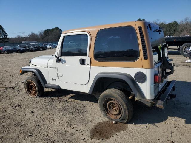 Obraz 2 z 1997 JEEP WRANGLER / TJ SE 1997 z VIN 1J4FY29P7VP453829