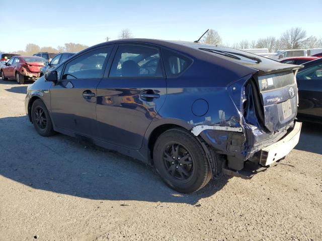 Изображение 2 2013 TOYOTA PRIUS  2013 с VIN JTDKN3DU7D1631045