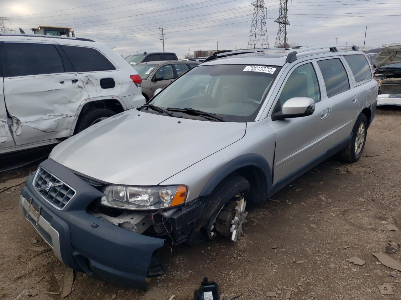 Изображение 2007 VOLVO XC70  2007