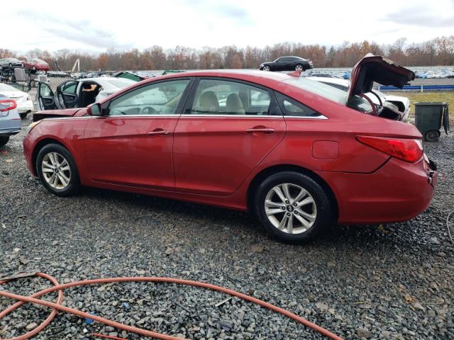 Изображение 2 2011 HYUNDAI SONATA GLS 2011 с VIN 5NPEB4AC5BH207425