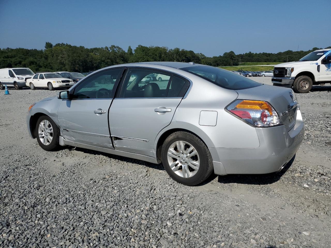 Image 2 of 2011 NISSAN ALTIMA BASE 2011 with VIN 1N4AL2AP3BN471722