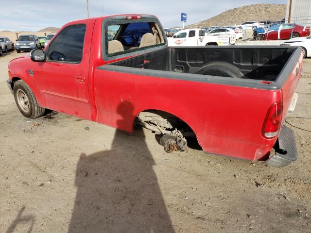 Image 2 of 2000 FORD F150  2000 with VIN 1FTRF17LXYNC14293