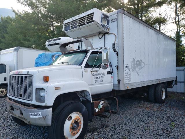 Image 2 of 1991 GMC TOPKICK C7H042 1991 with VIN 1GDM7H1J9MJ522267