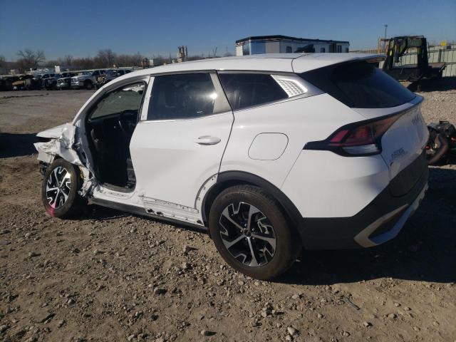 Image 2 of 2023 KIA SPORTAGE EX 2023 with VIN 5XYK33AF8PG096520