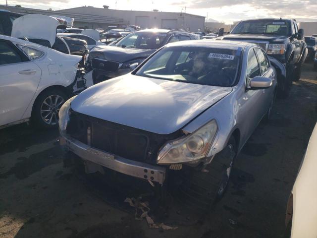 Obraz 2012 INFINITI G37 BASE 2012