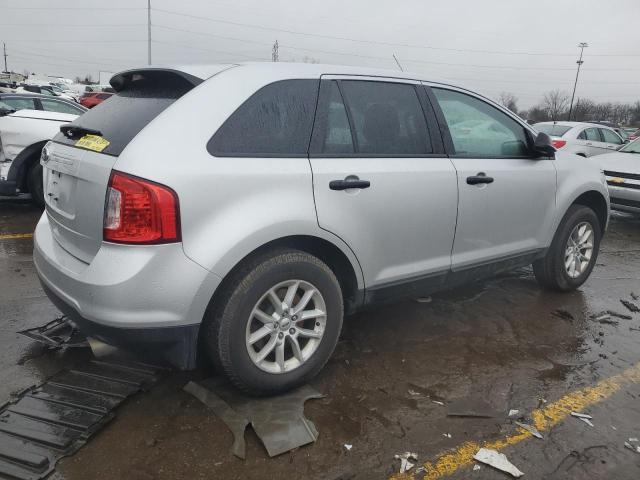 Image 3 of 2013 FORD EDGE SE 2013 with VIN 2FMDK3GC6DBA94639