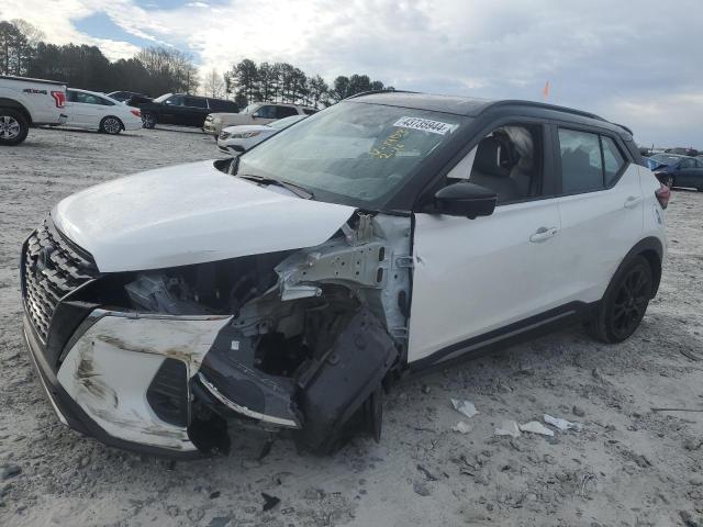 Image 1 of 2023 NISSAN KICKS SR 2023 with VIN 3N1CP5DV1PL491903