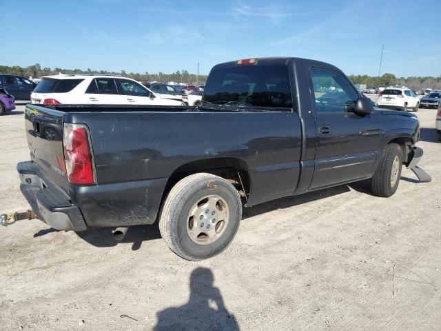 Image 3 of 2004 CHEVROLET SILVERADO C1500 2004 with VIN 1GCEC14T74Z181915