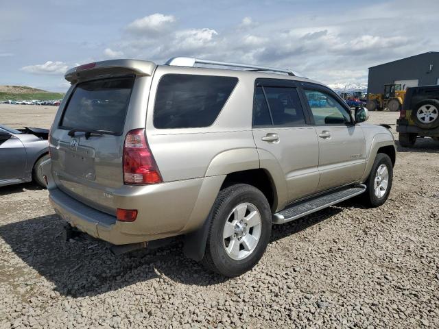 Image 3 of 2004 TOYOTA 4RUNNER LIMITED 2004 with VIN JTEBT17R540036021