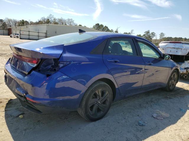 Image 3 of 2021 HYUNDAI ELANTRA SEL 2021 with VIN 5NPLM4AG8MH027167