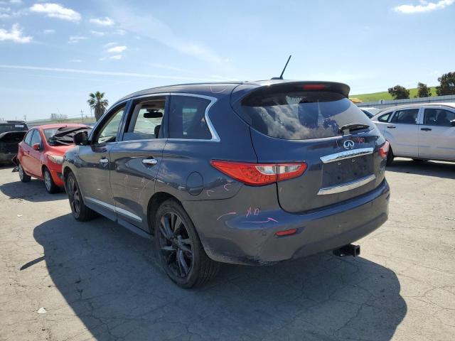 Image 2 of 2014 INFINITI QX60  2014 with VIN 5N1AL0MM5EC501346