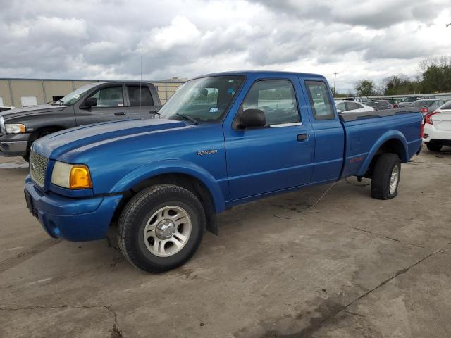 Изображение 2002 FORD RANGER SUPER CAB 2002