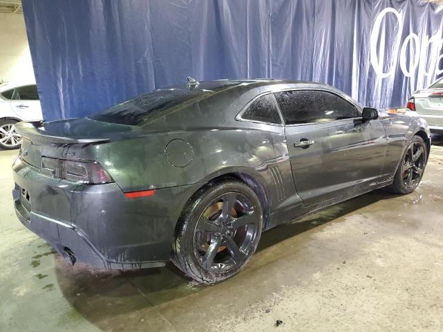 Изображение 3 2014 CHEVROLET CAMARO SS 2014 с VIN 2G1FJ1EJ1E9234023