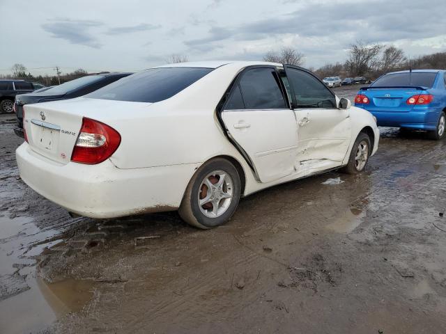 Image 3 of 2002 TOYOTA CAMRY LE 2002 with VIN 4T1BE32KX2U557418