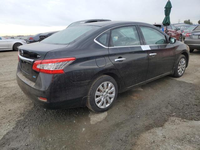 Image 3 of 2014 NISSAN SENTRA S 2014 with VIN 3N1AB7AP5EL693437