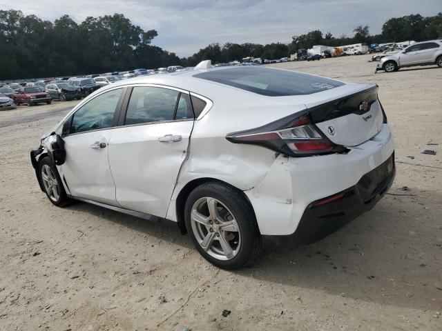 Image 2 of 2017 CHEVROLET VOLT LT 2017 with VIN 1G1RA6S52HU109069