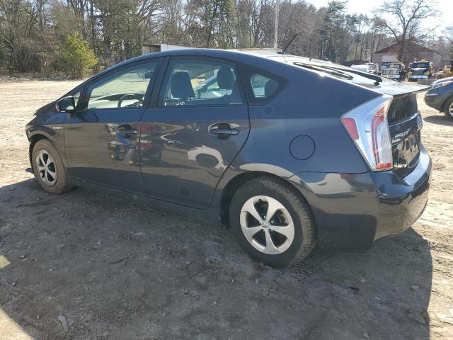 Obraz 2 z 2013 TOYOTA PRIUS  2013 z VIN JTDKN3DU8D5660904