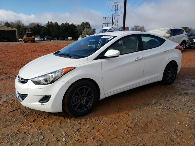 Image 1 of 2013 HYUNDAI ELANTRA GLS 2013 with VIN 5NPDH4AE3DH219782