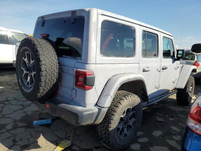 Image 3 of 2018 JEEP WRANGLER UNLIMITED RUBICON 2018 with VIN 1C4HJXFN2JW183170