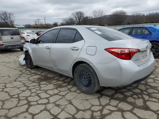 Image 2 of 2017 TOYOTA COROLLA L 2017 with VIN 2T1BURHE9HC865360