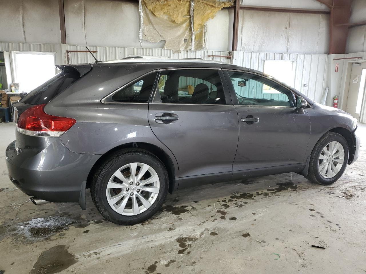 Image 3 of 2014 TOYOTA VENZA LE 2014 with VIN 4T3BA3BB8EU065283