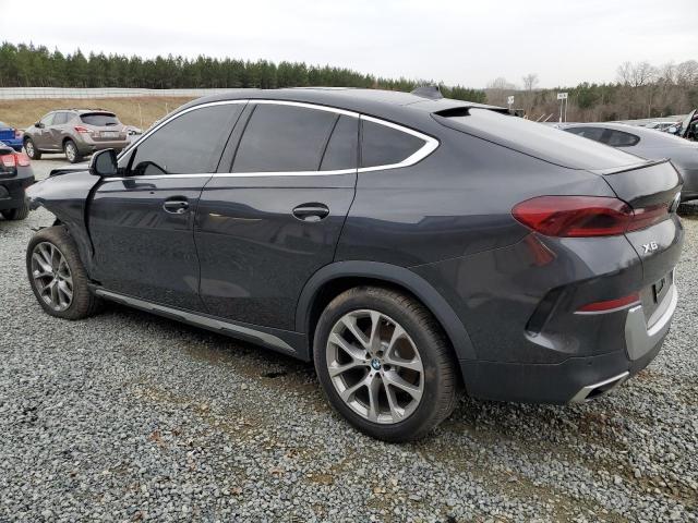 Obraz 2 z 2020 BMW X6 SDRIVE 40I 2020 z VIN 5UXCY4C02L9D42964