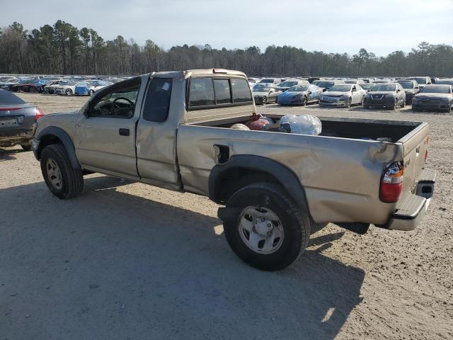 Image 2 of 2004 TOYOTA TACOMA XTRACAB 2004 with VIN 5TEWM72N54Z359897