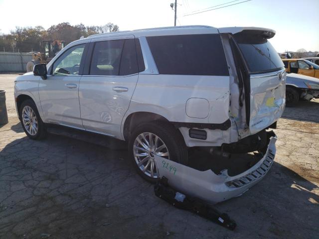 Image 2 of 2021 CADILLAC ESCALADE LUXURY 2021 with VIN 1GYS3AKL7MR285174