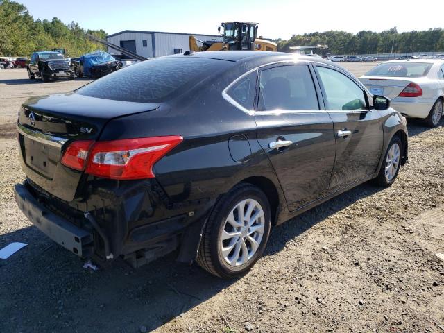 Obraz 3 z 2018 NISSAN SENTRA S 2018 z VIN 3N1AB7AP6JY333770