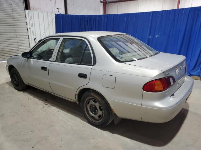Image 2 of 1999 TOYOTA COROLLA VE 1999 with VIN 2T1BR12E4XC221839
