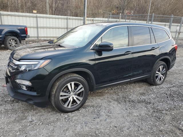 2018 HONDA PILOT EXLN 2018 image