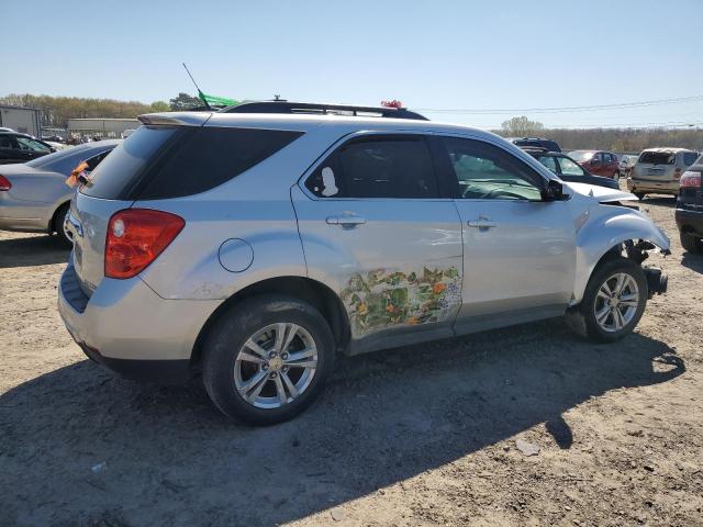 Image 3 of 2010 CHEVROLET EQUINOX LT 2010 with VIN 2CNALDEW4A6305635