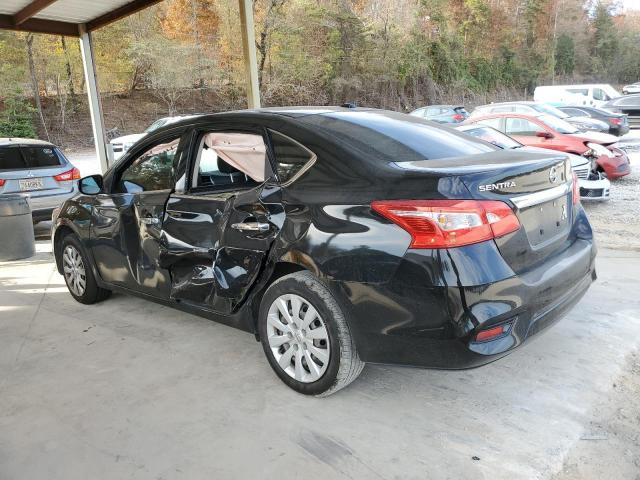 Изображение 2 2017 NISSAN SENTRA S 2017 с VIN 3N1AB7AP3HL716976