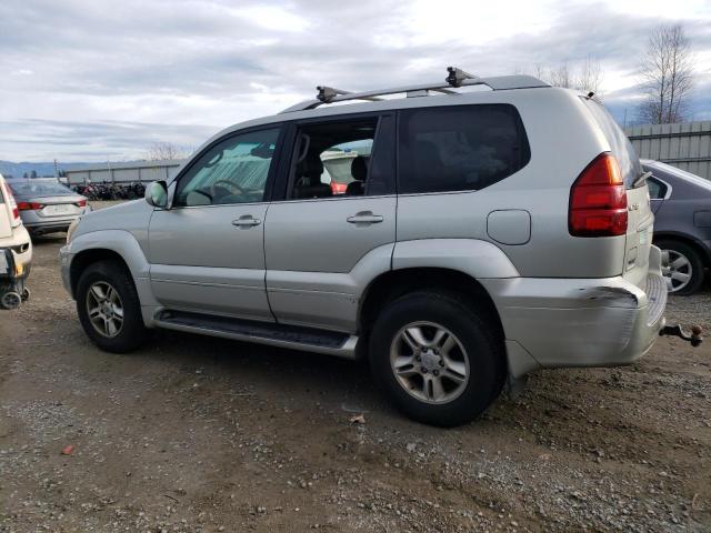 Изображение 2 2003 LEXUS GX 470 2003 с VIN JTJBT20X530005897
