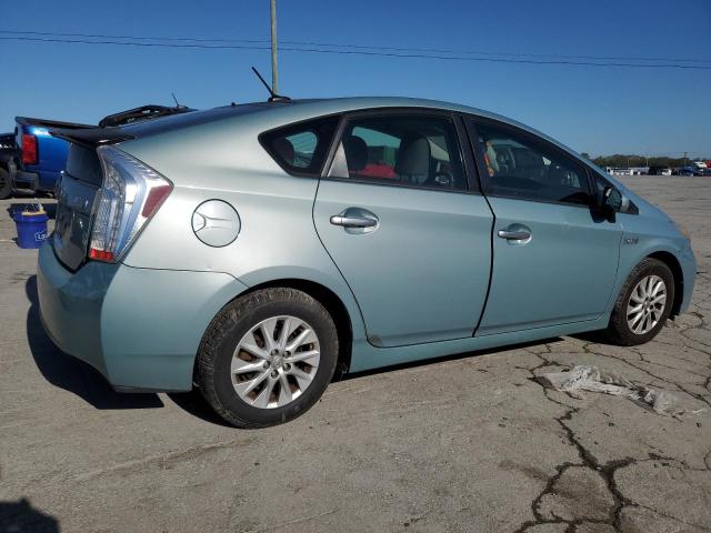 Изображение 3 2012 TOYOTA PRIUS PLUG-IN  2012 с VIN JTDKN3DP2C3007778