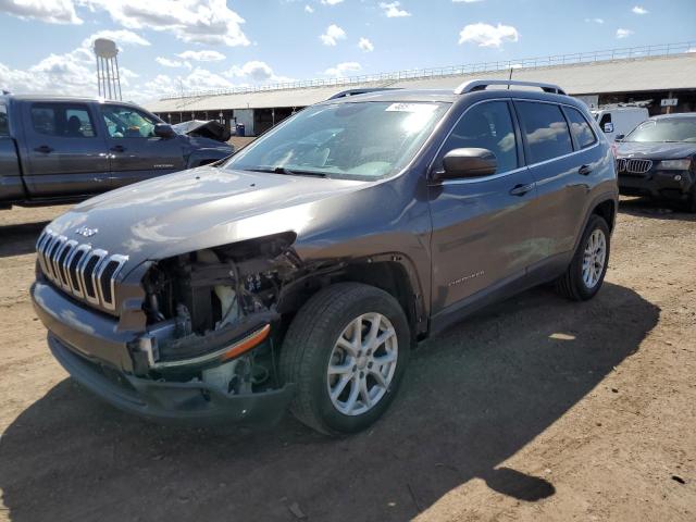Obraz 1 z 2018 JEEP CHEROKEE LATITUDE PLUS 2018 z VIN 1C4PJLLB6JD543082