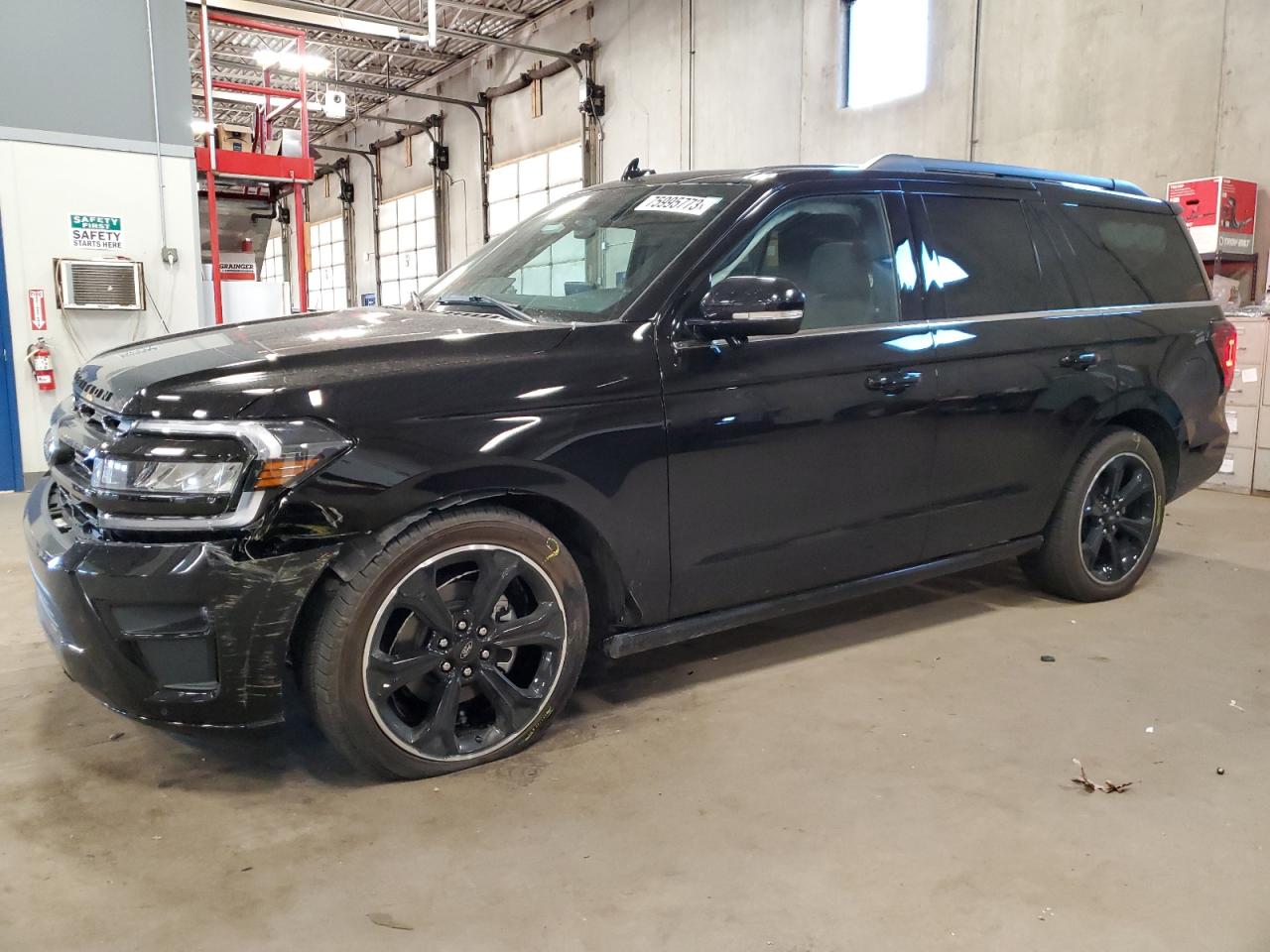 2023 FORD EXPEDITION LIMITED 2023 image