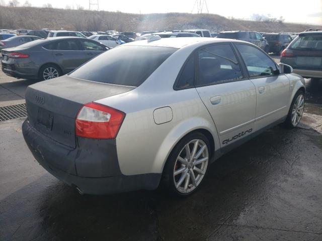 Obraz 3 z 2004 AUDI A4 1.8T QUATTRO 2004 z VIN WAULC68E84A081057