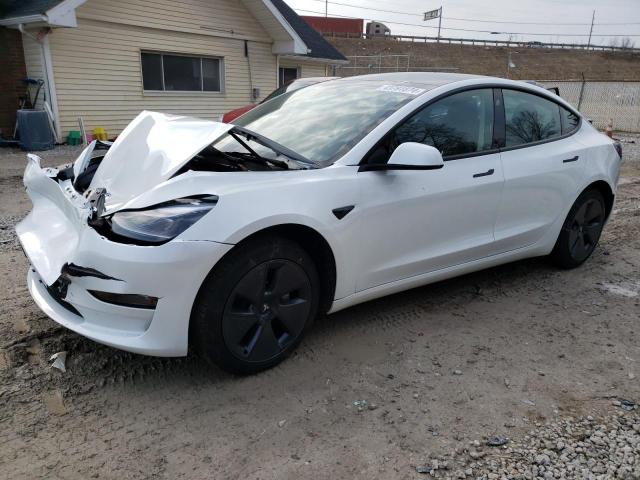 Изображение 1 2023 TESLA MODEL 3  2023 с VIN 5YJ3E1EA6PF663543