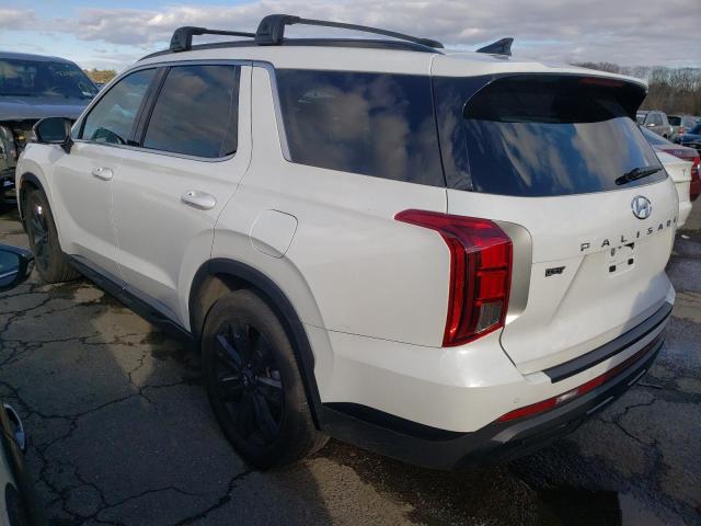 Изображение 2 2023 HYUNDAI PALISADE XRT 2023 с VIN KM8R3DGE8PU574237
