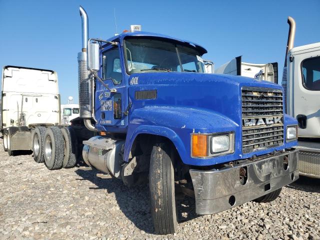 Obraz 2007 MACK 600 CHN600 2007