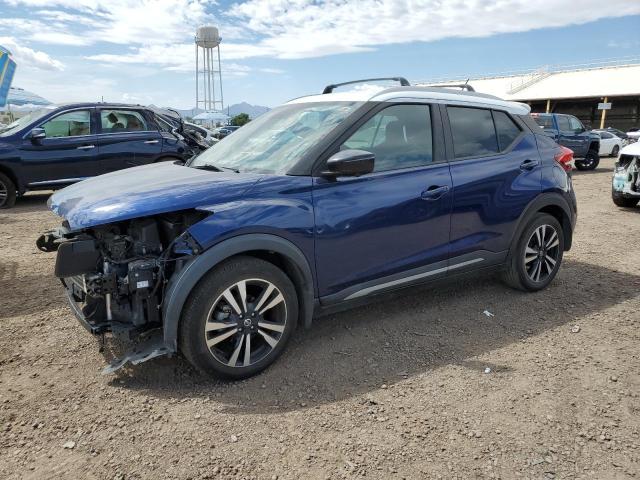 Изображение 1 2019 NISSAN KICKS S 2019 с VIN 3N1CP5CU1KL509897