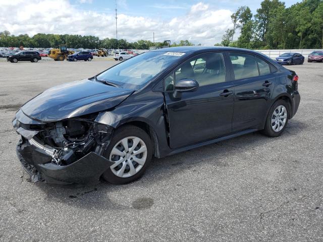 Изображение 1 2021 TOYOTA COROLLA LE 2021 с VIN JTDEPMAE4MJ176939