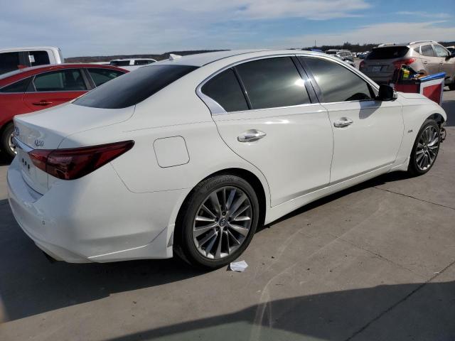 Изображение 3 2018 INFINITI Q50 LUXE 2018 с VIN JN1EV7AP7JM354929