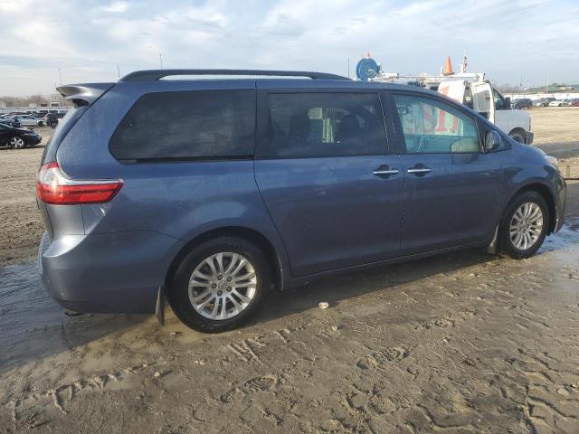 Изображение 3 2016 TOYOTA SIENNA XLE 2016 с VIN 5TDYK3DCXGS701333