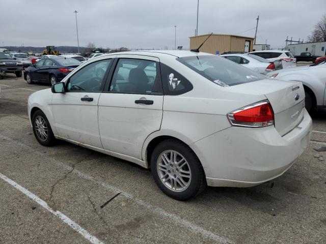 Image 2 of 2010 FORD FOCUS SE 2010 with VIN 1FAHP3FN9AW221426