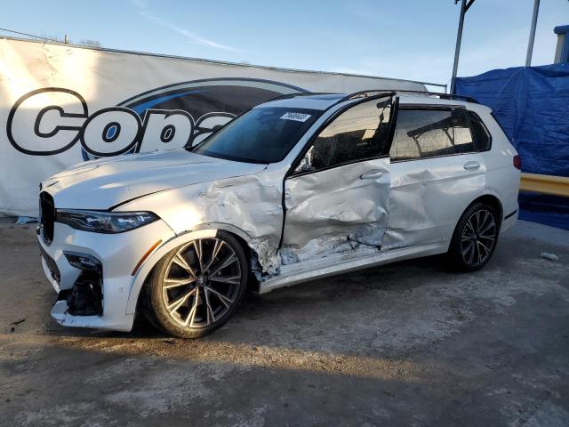 2022 BMW X7 M50I 2022 image