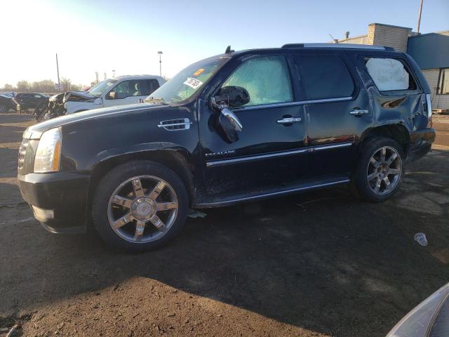 2013 CADILLAC ESCALADE LUXURY 2013 image